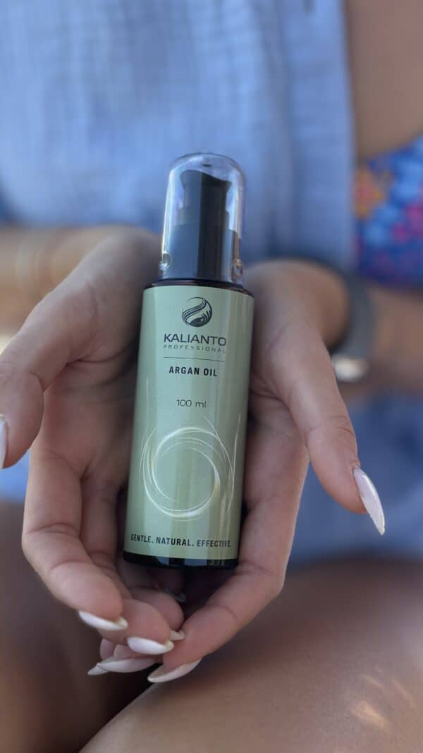 Argan oil - Арганово масло 100 ml | Kalianto